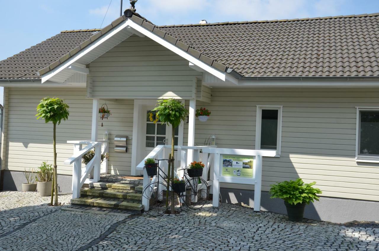 Natur Pur Acomodação com café da manhã Neustadt  Exterior foto