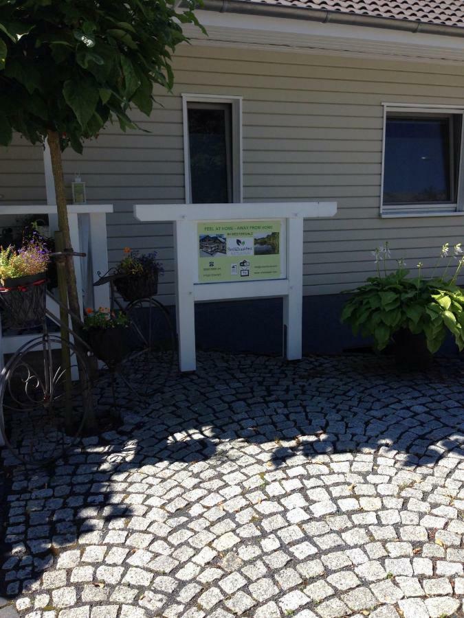 Natur Pur Acomodação com café da manhã Neustadt  Exterior foto